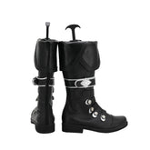 Genshin Impact Diluc Stiefel Cosplay Schuhe